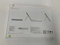 Apple - apple magic keyboard folio for ipad (10th generation) danish - afbeelding 2 van  2