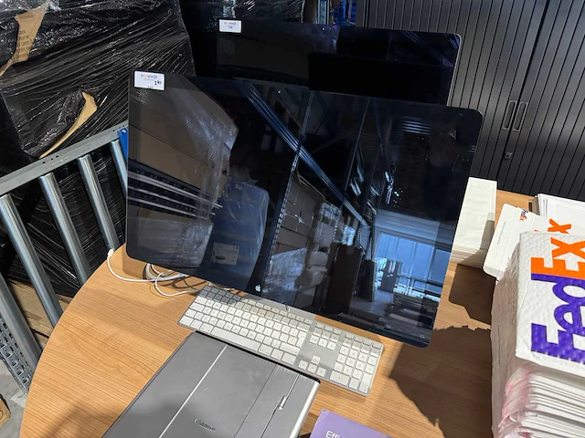 Apple - computer incl. monitor - monitor - afbeelding 1 van  3
