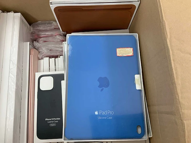 Apple - diverse ipad en iphone hoesjes (66x) - afbeelding 3 van  3