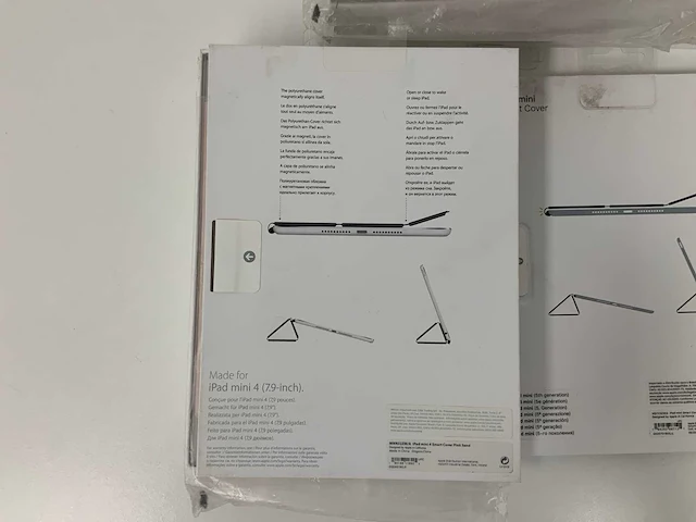Apple - diverse ipad & ipad mini hoesjes (23x) - afbeelding 2 van  6