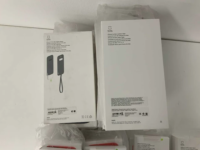 Apple - diverse iphone 12/13 cases (25x) - afbeelding 2 van  4