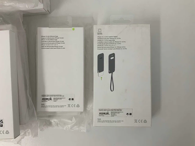 Apple - diverse iphone 12/13 cases (25x) - afbeelding 4 van  4
