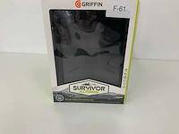 Apple - griffin survivor case ipad air (6x) - afbeelding 1 van  3