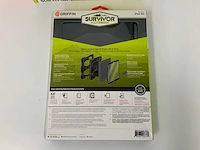 Apple - griffin survivor case ipad air (6x) - afbeelding 2 van  3