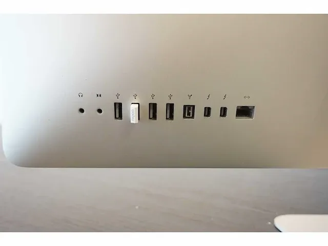 Apple - imac - desktop - afbeelding 4 van  6