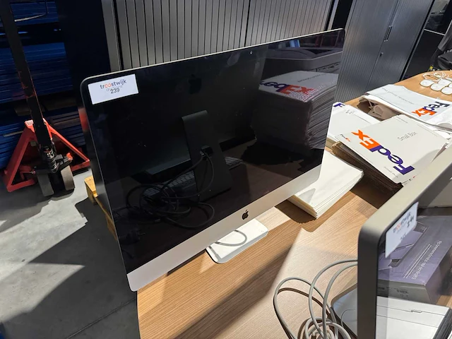 Apple - imac - desktop - afbeelding 1 van  4