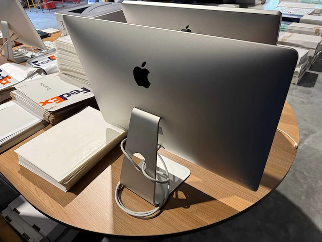 Apple - imac - desktop - afbeelding 2 van  4