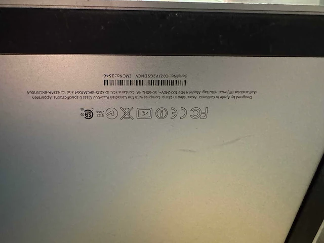 Apple - imac - desktop - afbeelding 3 van  4