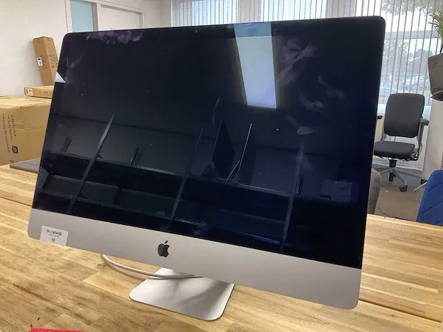 Apple - imac - afbeelding 1 van  2