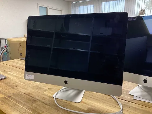 Apple - imac - afbeelding 1 van  2
