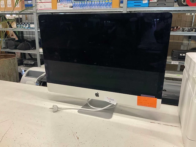 Apple - imac - afbeelding 1 van  1
