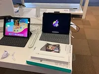Apple - ipad - tablet met smart keyboard en pen - afbeelding 2 van  2