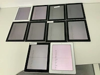 Apple - ipad 2 16gb black/white & ipad4 32gb black fmi (10x) - afbeelding 1 van  3