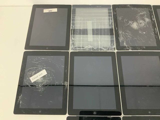 Apple - ipad 2 & ipad 4 fmi (10x) - afbeelding 2 van  5