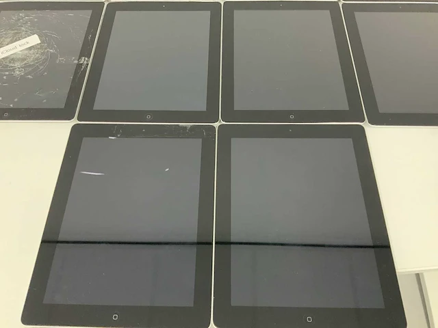 Apple - ipad 2 & ipad 4 fmi (10x) - afbeelding 4 van  5