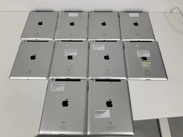 Apple - ipad 2 & ipad 4 fmi (10x) - afbeelding 5 van  5