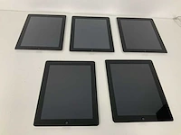 Apple - ipad 2 (wi-fi + 3g gsm) 16 gb zwart (5x) - afbeelding 2 van  3