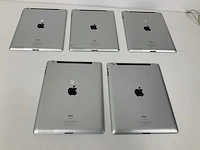 Apple - ipad 2 (wi-fi + 3g gsm) 16 gb zwart (5x) - afbeelding 3 van  3