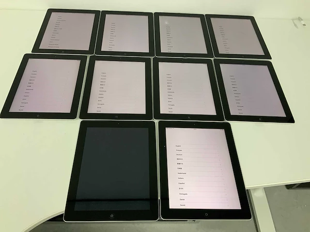 Apple - ipad 2 wifi 16/32/64gb black (10x) - afbeelding 1 van  3