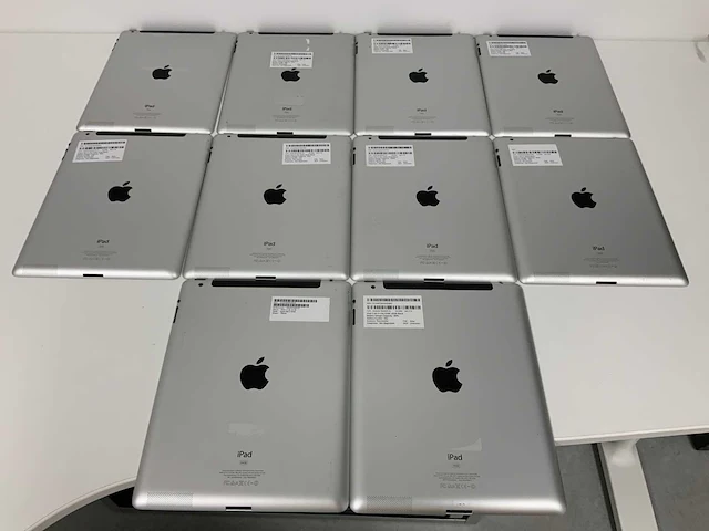Apple - ipad 2 wifi 16/32/64gb black (10x) - afbeelding 3 van  3