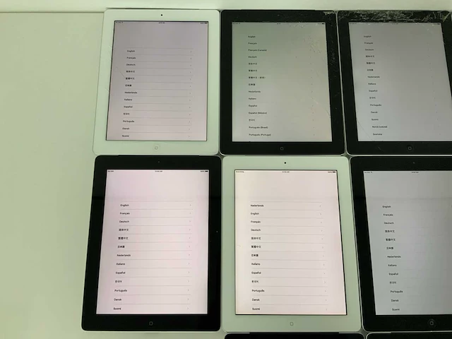 Apple - ipad 2 wifi 16/32gb black (10x) - afbeelding 2 van  8