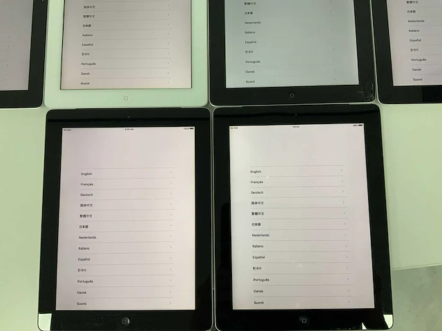Apple - ipad 2 wifi 16/32gb black (10x) - afbeelding 4 van  8