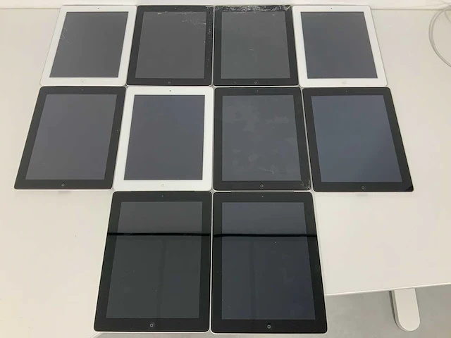 Apple - ipad 2 wifi 16/32gb black (10x) - afbeelding 5 van  8