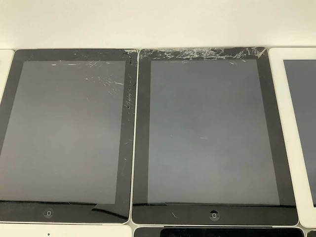 Apple - ipad 2 wifi 16/32gb black (10x) - afbeelding 6 van  8