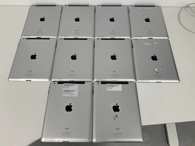 Apple - ipad 2 wifi 16/32gb black (10x) - afbeelding 8 van  8
