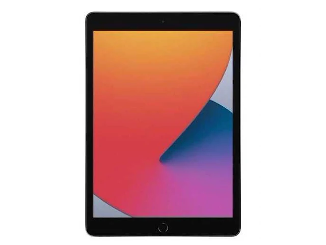 Apple - ipad 2020 8e gen. 32gb wifi a2270 - tablet (3x) - afbeelding 1 van  5