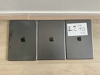 Apple - ipad 2020 8e gen. 32gb wifi a2270 - tablet (3x) - afbeelding 4 van  5