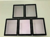 Apple - ipad 4 16/32gb black (5x) - afbeelding 1 van  5