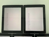 Apple - ipad 4 16/32gb black (5x) - afbeelding 2 van  5
