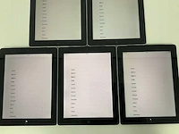 Apple - ipad 4 16/32gb black (5x) - afbeelding 3 van  5