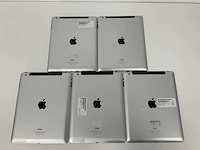Apple - ipad 4 16/32gb black (5x) - afbeelding 5 van  5