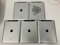 Apple - ipad 4 16gb black (5x) - afbeelding 3 van  3