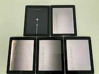 Apple - ipad 4 32gb black (5x) - afbeelding 1 van  5