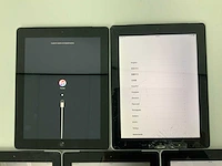 Apple - ipad 4 32gb black (5x) - afbeelding 2 van  5