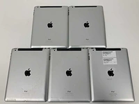 Apple - ipad 4 32gb black (5x) - afbeelding 5 van  5