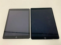 Apple - ipad 5 128gb space gray + ipad pro 10.5-inch 64gb space gray (2x) - afbeelding 2 van  3