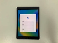 Apple - ipad 5 (2017) wifi+cellular 128gb space gray - afbeelding 1 van  3