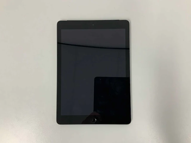 Apple - ipad 5 (2017) wifi+cellular 128gb space gray - afbeelding 2 van  3