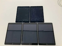 Apple - ipad 5 32gb space gray + ipad pro 9.7-inch(2016) 32gb space gray (5x) - afbeelding 2 van  4