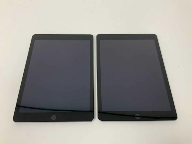 Apple - ipad 5 wifi + cellular 128gb space gray (2x) - afbeelding 2 van  3