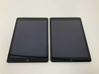 Apple - ipad 5 wifi + cellular 128gb space gray (2x) - afbeelding 2 van  3