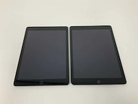 Apple - ipad 5 wifi + cellular 128gb space gray (2x) - afbeelding 2 van  3