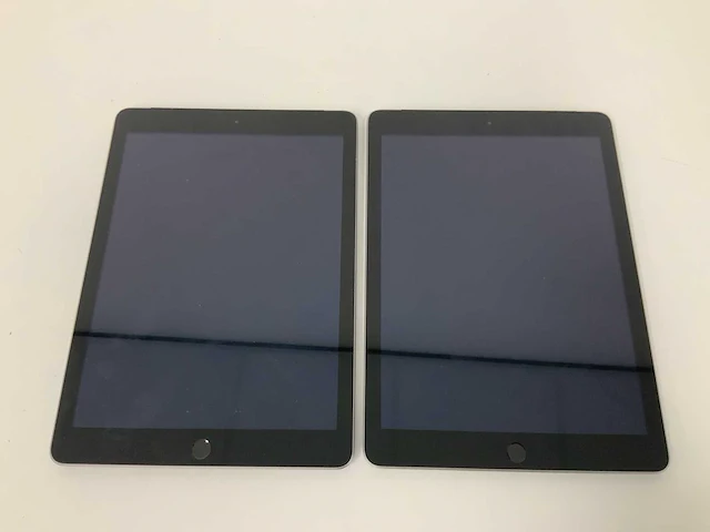 Apple - ipad 5 wifi + cellular 128gb space gray fmi (2x) - afbeelding 2 van  3