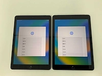 Apple - ipad 5 wifi+cellular 128gb space gray (2x) - afbeelding 1 van  3