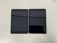 Apple - ipad 5 wifi+cellular 128gb space gray (2x) - afbeelding 2 van  3