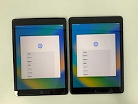 Apple - ipad 5 wifi+cellular 32/128gb space gray (2x) - afbeelding 1 van  3